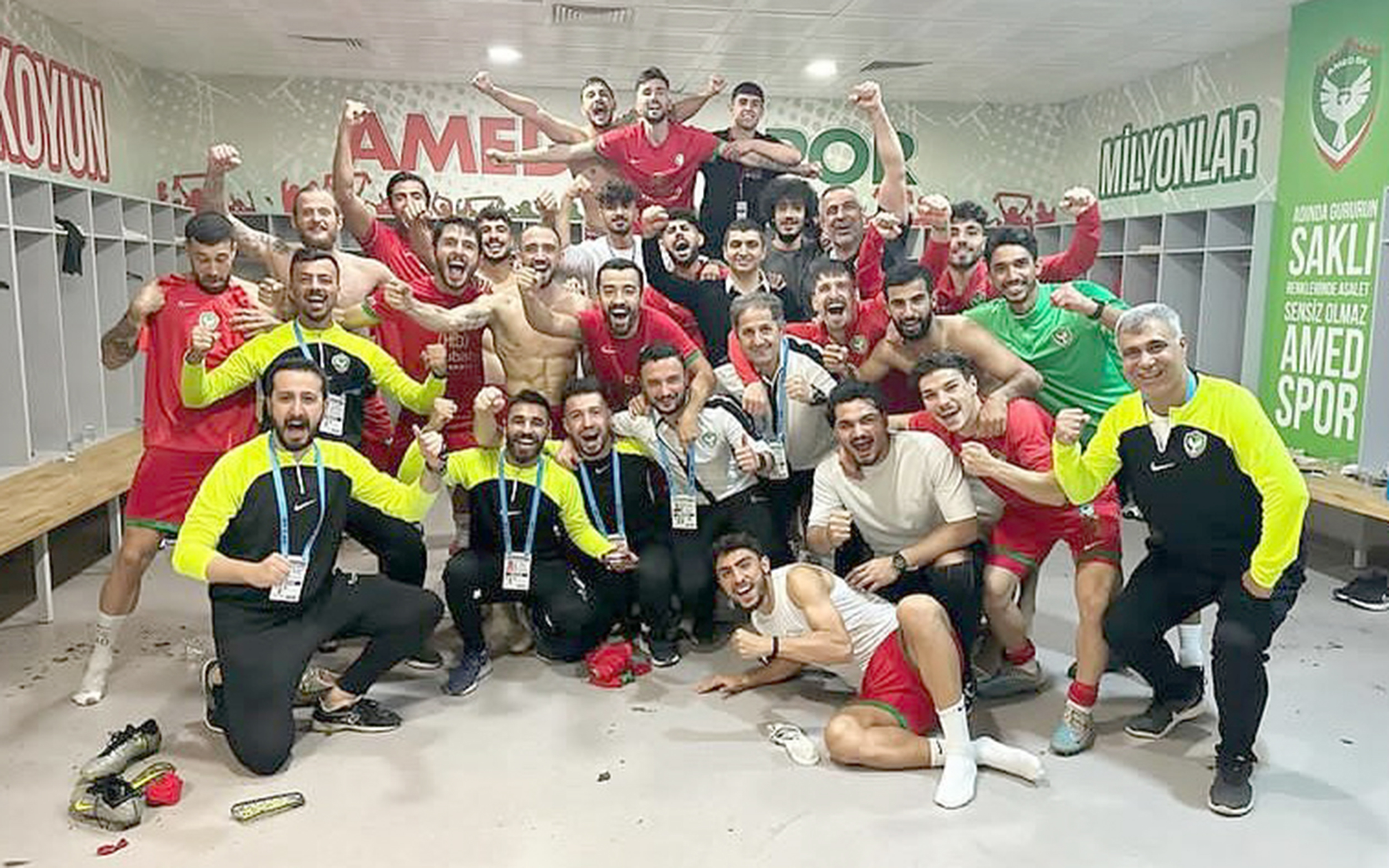 Türkiye Profesyonel Futbol Liglerinde heyecan devam ederken, şu ana kadar
