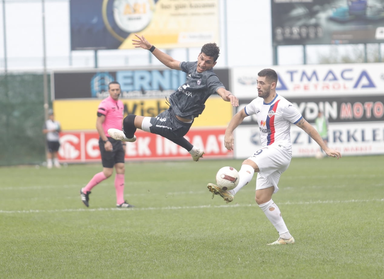HES İlaç Afyonspor’un mücadele verdiği TFF 2.Lig Beyaz Grup’ta sezonun