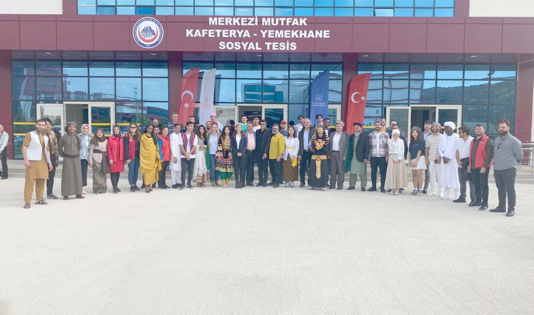 Karahisar Uluslararası Öğrenci Derneği işbirliğinde Afyonkarahisar Sağlık Bilimleri Üniversitesi ve