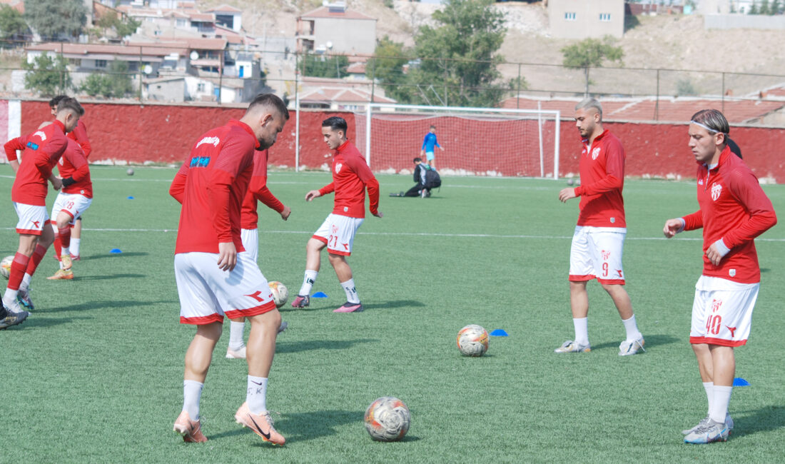 Afyonkarahisar’ın Bölgesel Amatör Lig’deki temsilcilerinden Belediye Bolvadin Termalspor yarın kendi