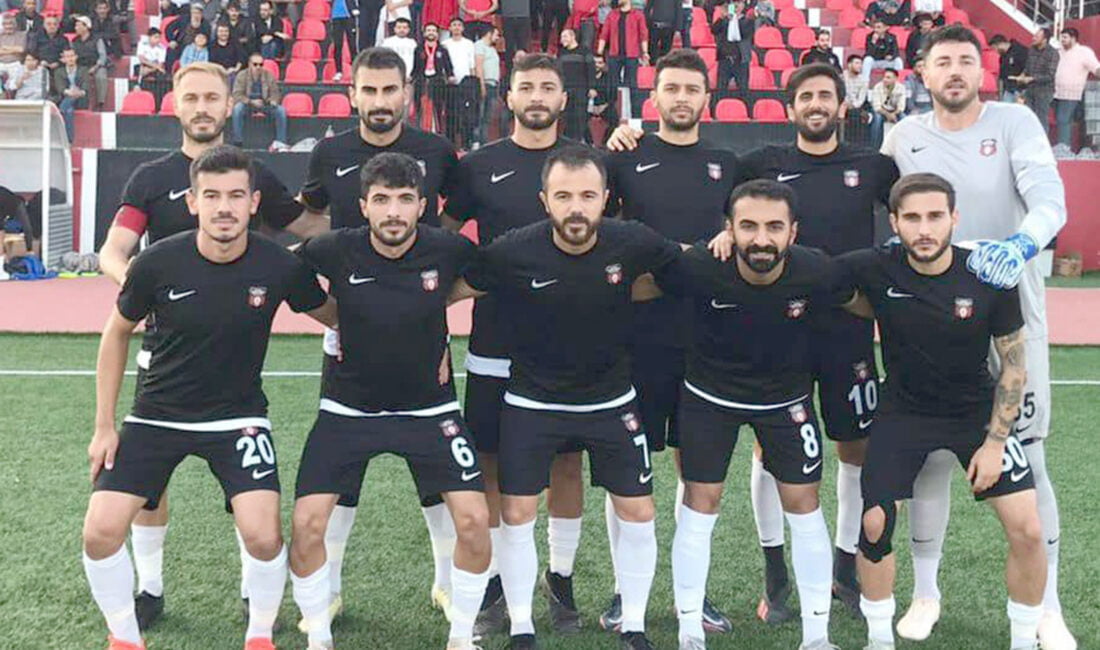 Bölgesel Amatör Lig’in 4.Grubu’nda ilk üç haftayı 5 puanla kapatan