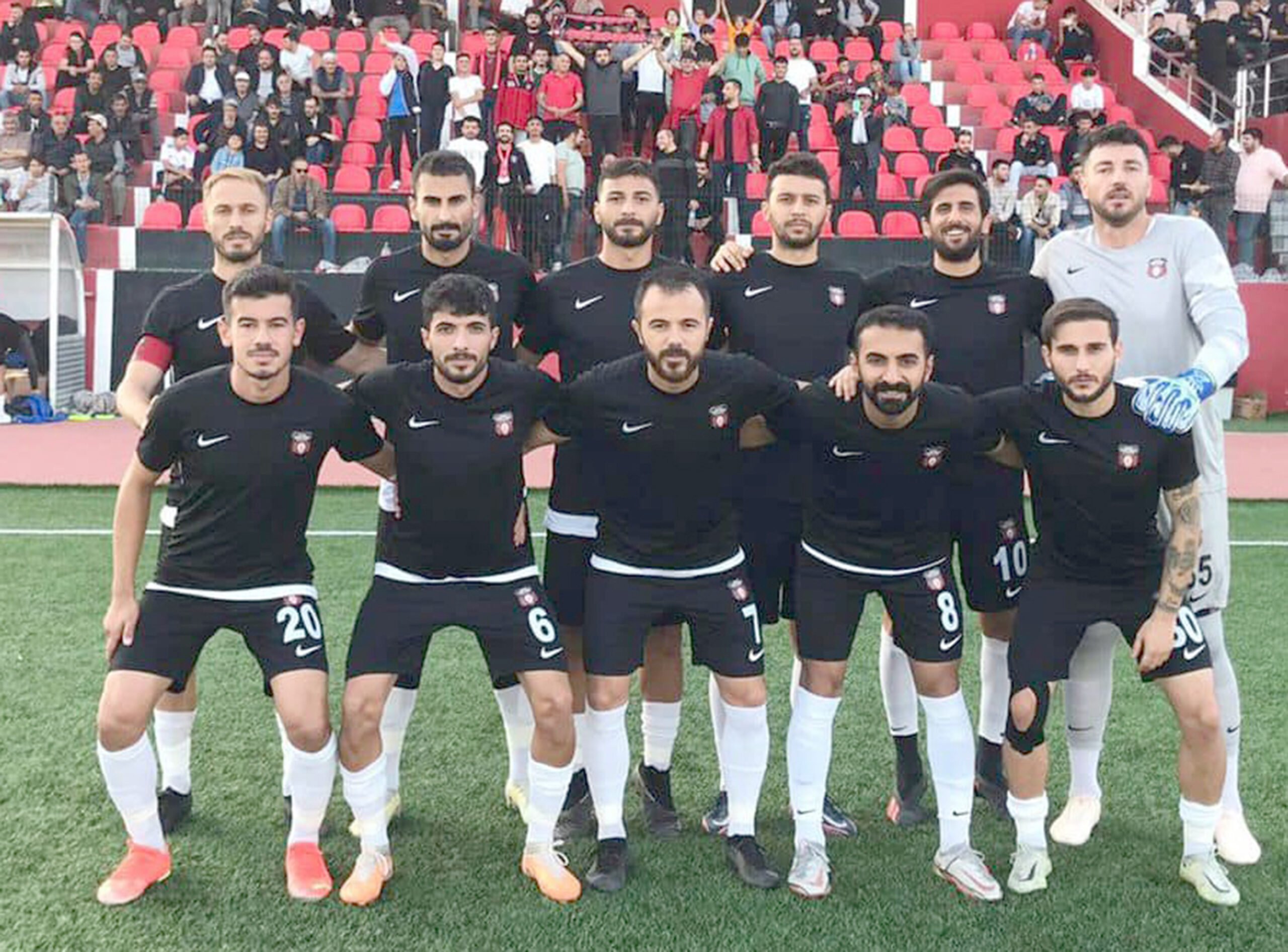 Bölgesel Amatör Lig’in 4.Grubu’nda ilk üç haftayı 5 puanla kapatan