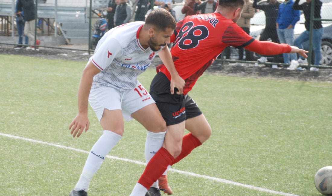 Afyonkarahisar Süper Amatör Ligi’nde sezona iddialı başlayan takımlardan Kocaöz Belediyespor,
