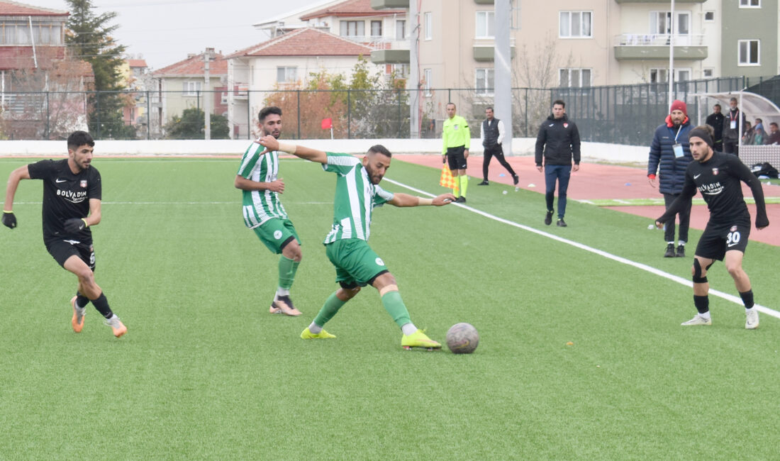 Bölgesel Amatör Lig’de 7.hafta karşılaşmaları Pazar günü oynandı. BAL’ın 4.Grubunda