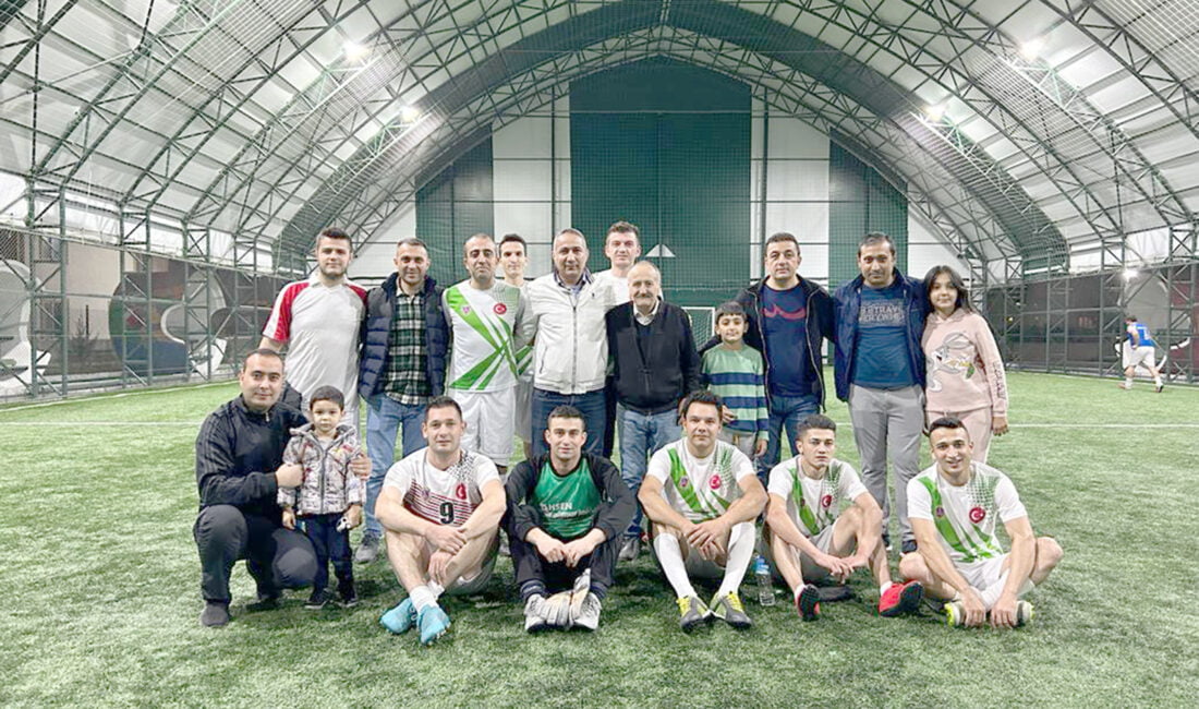 Afyonkarahisar Barosu tarafından, Cumhuriyetin 100. yıl etkinlikleri kapsamında futbol turnuvası