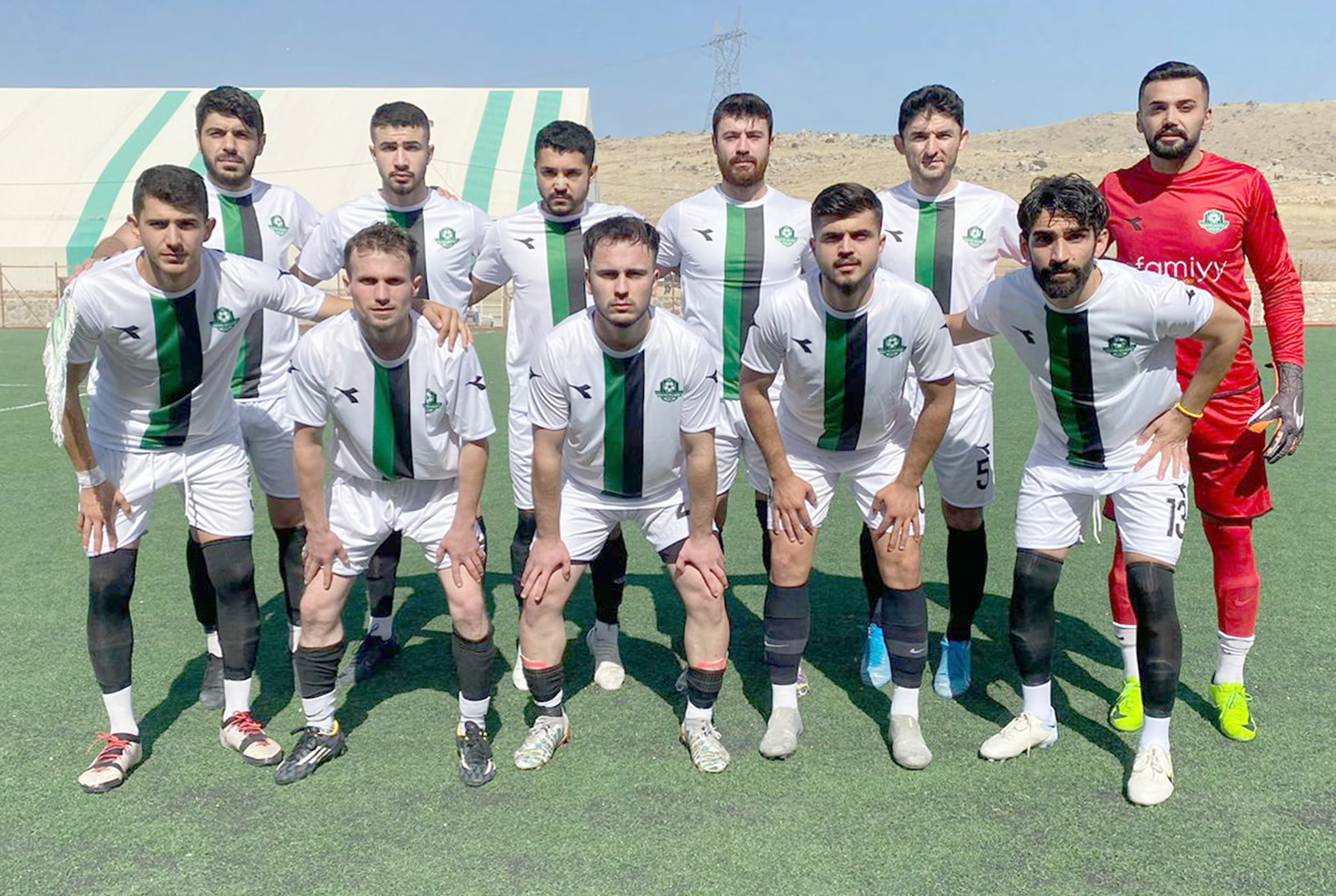 Afyonkarahisar Süper Amatör Lig lideri Kocaöz Belediyespor, sezonun 4.haftasını da