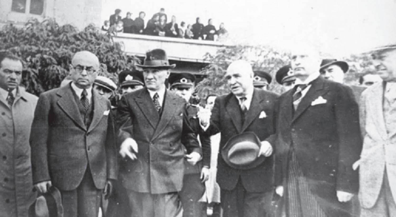 10 Kasım Ulu Önder Mustafa Kemal Atatürk’ün ebediyete irtihalinin 85.yıldönümü