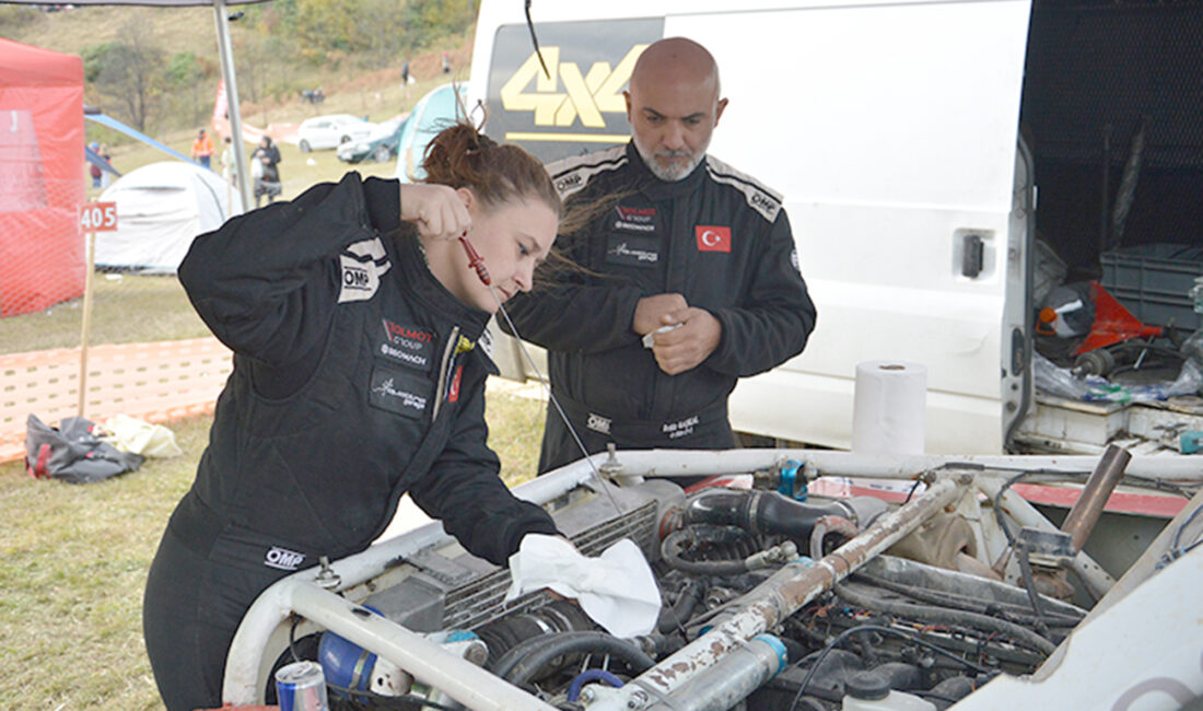 Trabzon’da geçen hafta sonu gerçekleştirilen PETLAS 2023 Türkiye Off-Road Şampiyonası’nın