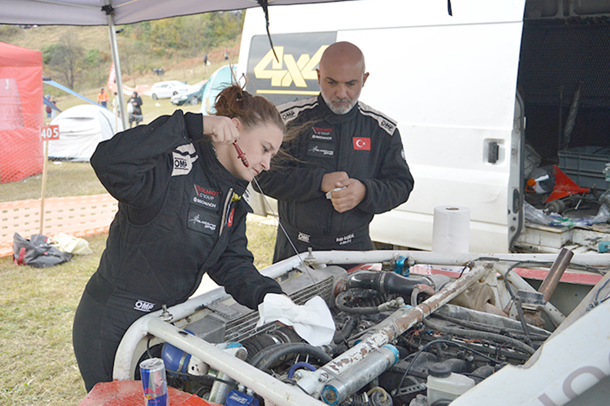 Trabzon’da geçen hafta sonu gerçekleştirilen PETLAS 2023 Türkiye Off-Road Şampiyonası’nın