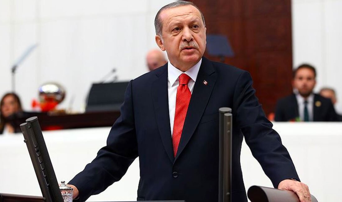 Cumhurbaşkanı Recep Tayyip Erdoğan, “Anayasa yapma yetkisi Yüce Meclis’imizindir ve