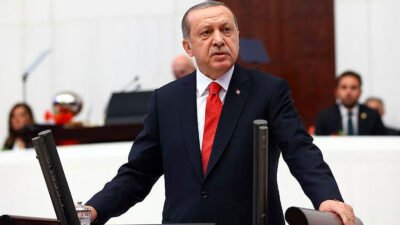 Cumhurbaşkanı Recep Tayyip Erdoğan, “Anayasa yapma yetkisi Yüce Meclis’imizindir ve