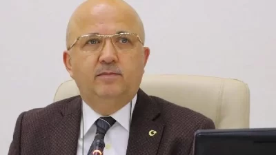 İl Genel Meclisi Başkanı Burhanettin Çoban, 22 Kasım Çarşamba günü