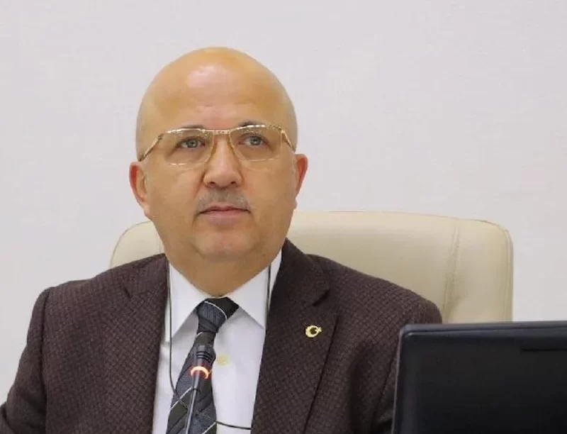 İl Genel Meclisi Başkanı Burhanettin Çoban, 22 Kasım Çarşamba günü