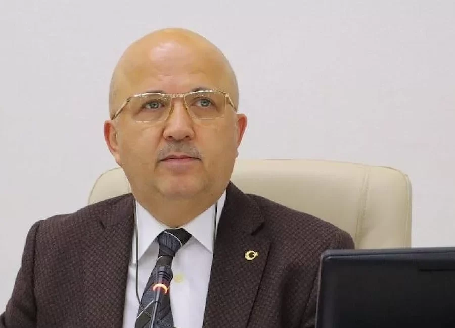 Başkan Çoban aday adayı İl Genel Meclisi Başkanı Burhanettin Çoban, 22 Kasım Çarşamba günü