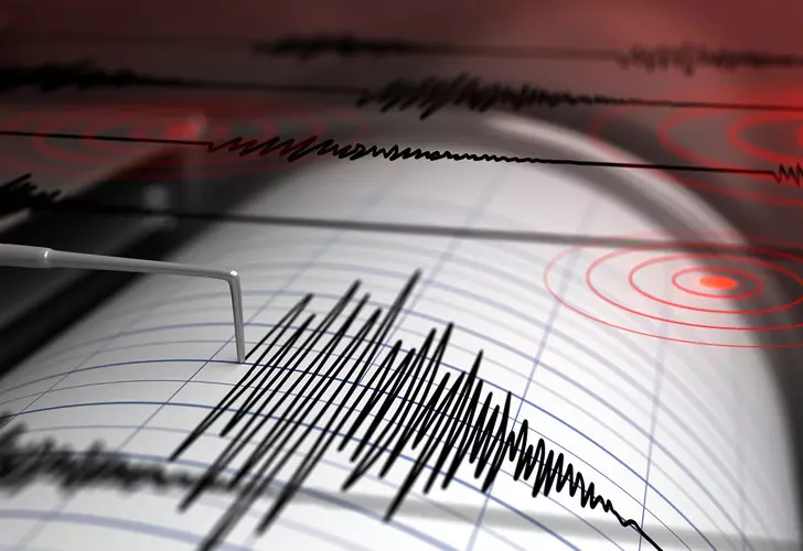 Burdur’da saat 08.28’te bir deprem meydana geldi. AFAD yerin 13