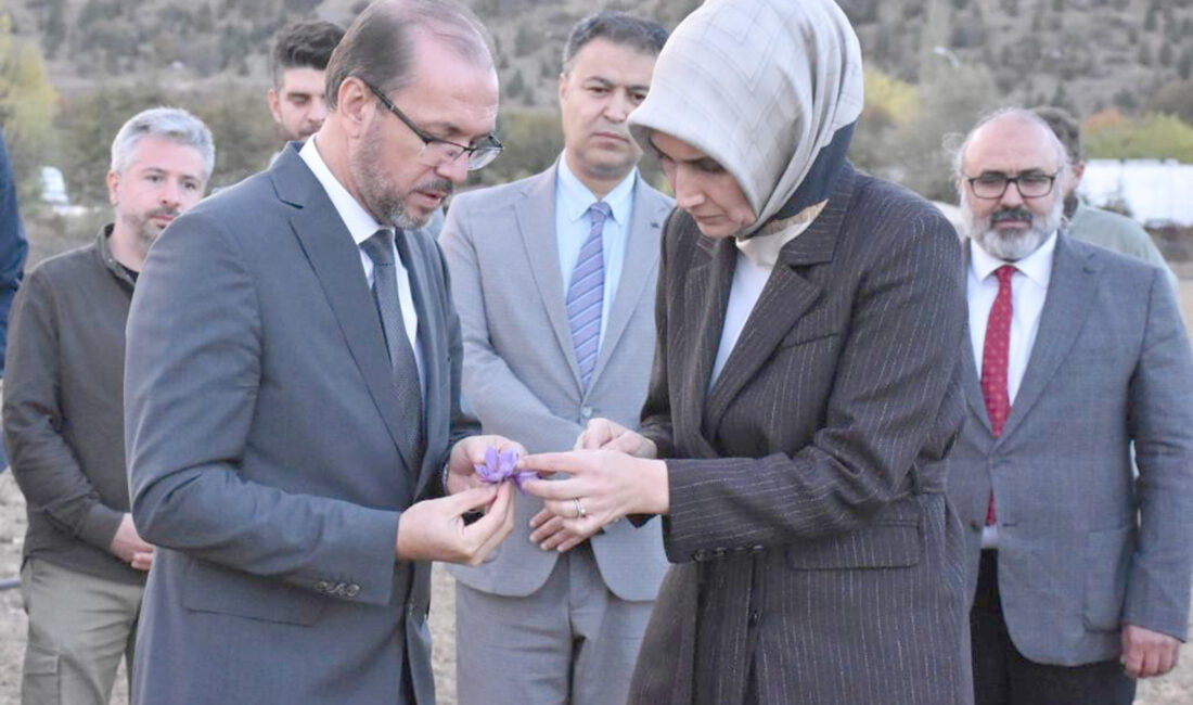 Afyonkarahisar Valisi Doç. Dr. Kübra Güran Yiğitbaşı, Afyonkarahisar Sağlık Bilimleri