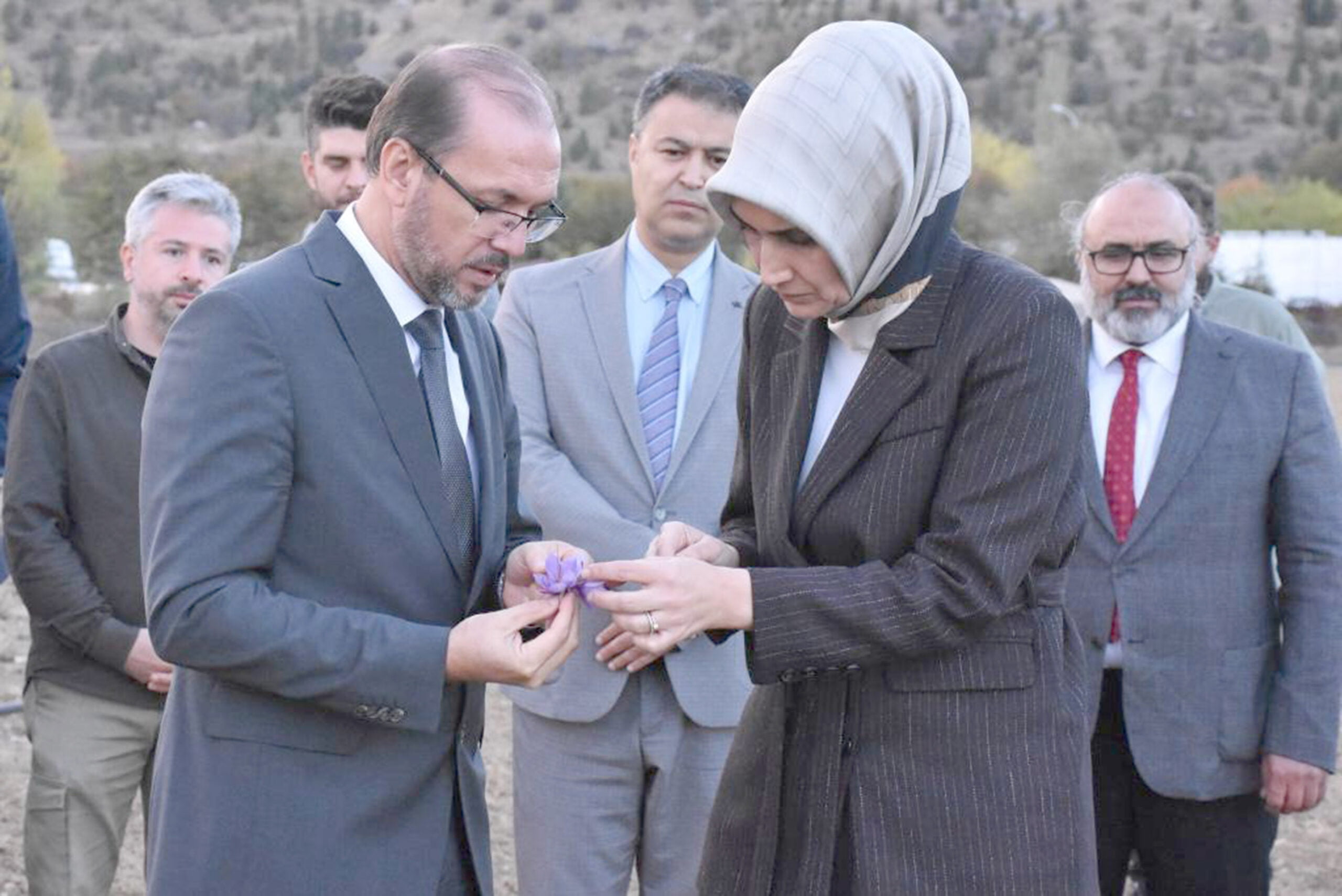 Afyonkarahisar Valisi Doç. Dr. Kübra Güran Yiğitbaşı, Afyonkarahisar Sağlık Bilimleri