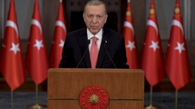 Cumhurbaşkanı Recep Tayyip Erdoğan, 9. Dünya Helal Zirvesi’ne video mesaj