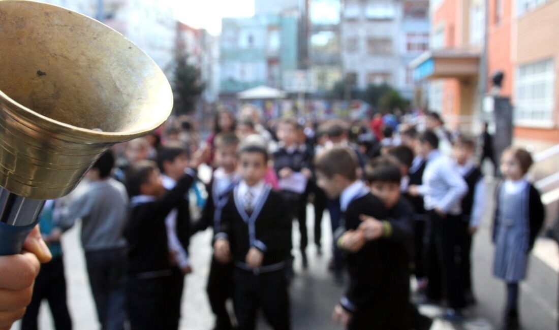 Milli Eğitim Bakanlığına (MEB) bağlı ilk ve ortaöğretim kurumlarındaki yaklaşık