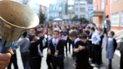 Milli Eğitim Bakanlığına (MEB) bağlı ilk ve ortaöğretim kurumlarındaki yaklaşık