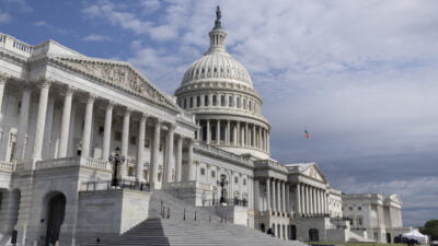 ABD’de 100’den fazla Kongre çalışanı düzenledikleri protestoda, Gazze’de ateşkes yapılması