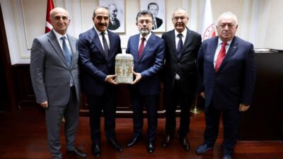 Sürdürülebilirlikte öncü Ege İhracatçı Birlikleri bünyesindeki 7 Tarım Birliği, sürdürülebilir