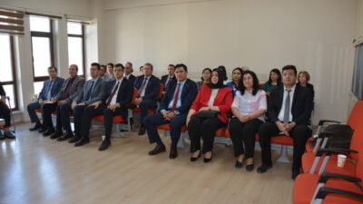 İl Sağlık Müdürlüğü Kamu Hastaneleri Hizmetleri Başkanlığı ekiplerince, 2023 Ocak