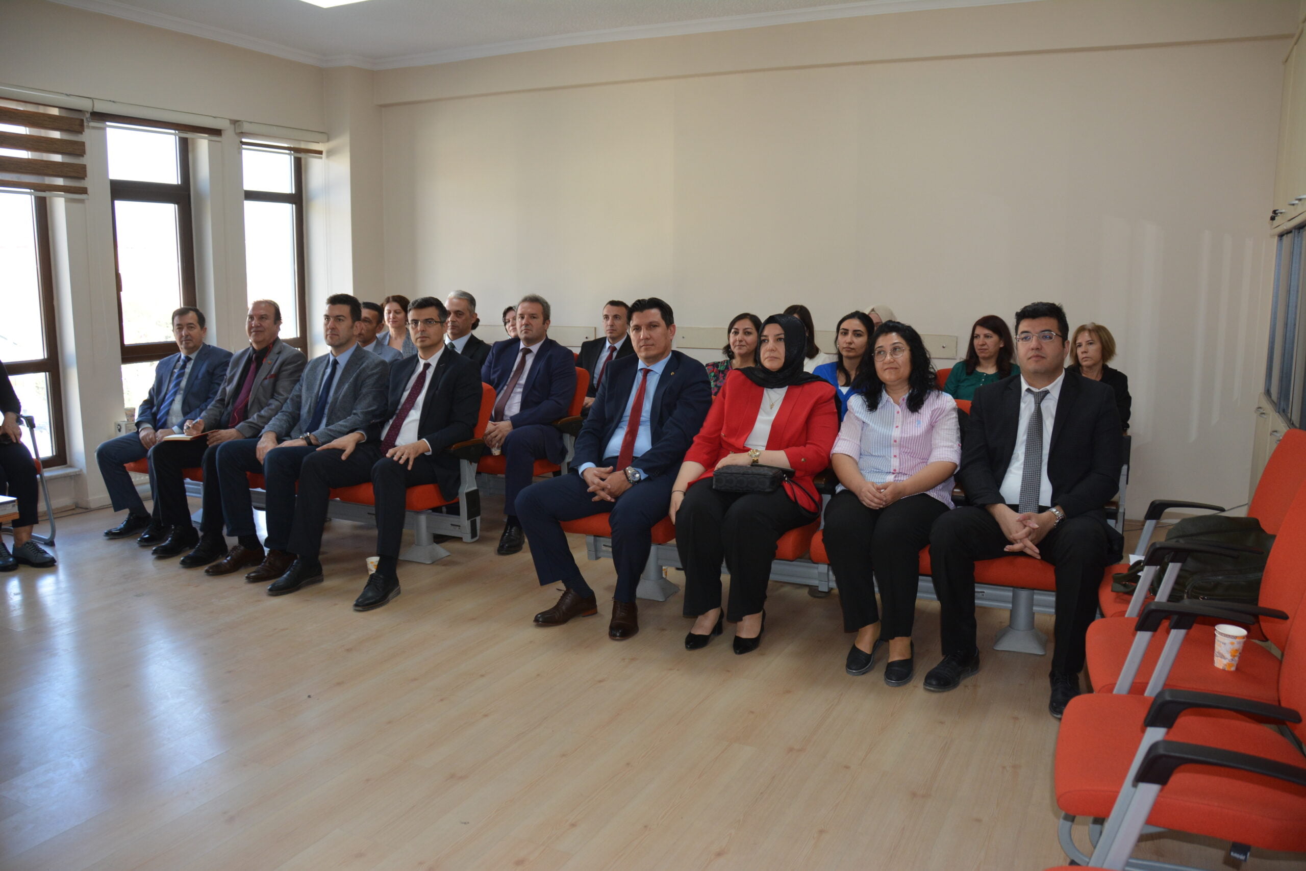 İl Sağlık Müdürlüğü Kamu Hastaneleri Hizmetleri Başkanlığı ekiplerince, 2023 Ocak
