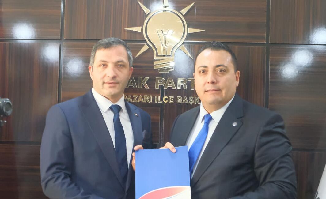 AK Parti’den Odunpazarı Belediye Başkan aday adaylığını açıklayan Eskişehir Sağlık