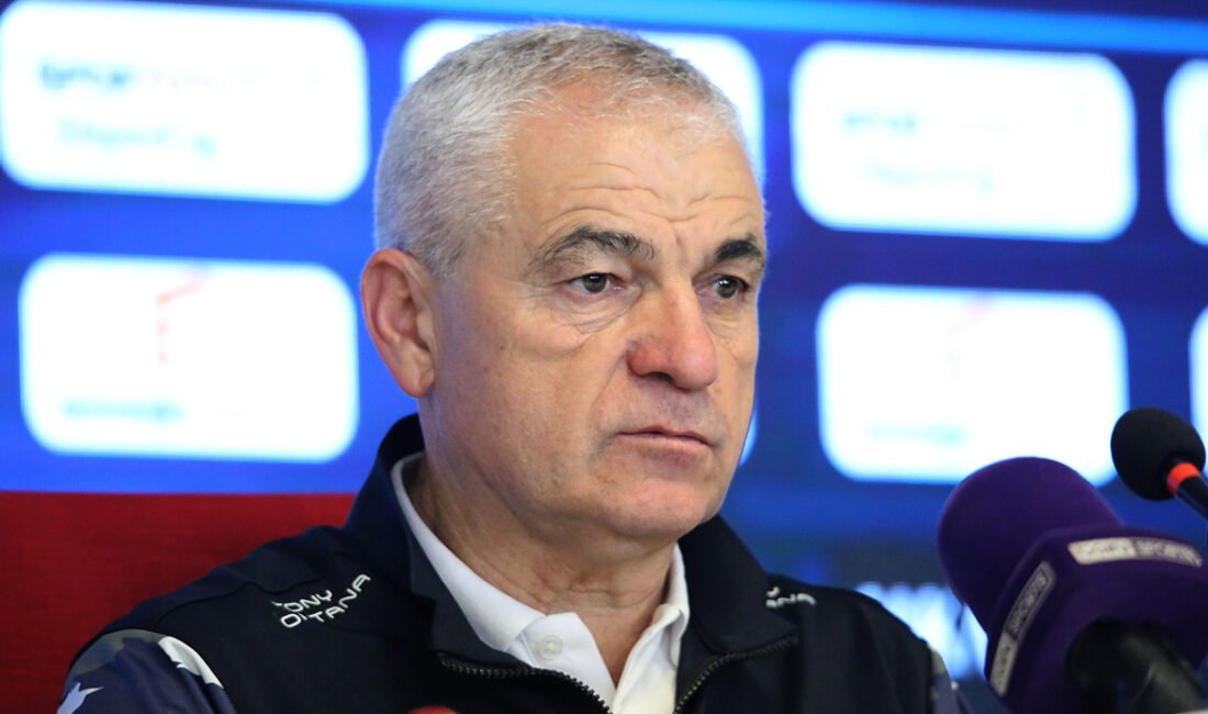Beşiktaş, teknik direktörlük görevine Rıza Çalımbay’ın getirildiğini açıkladı. Beşiktaş’ta, Teknik