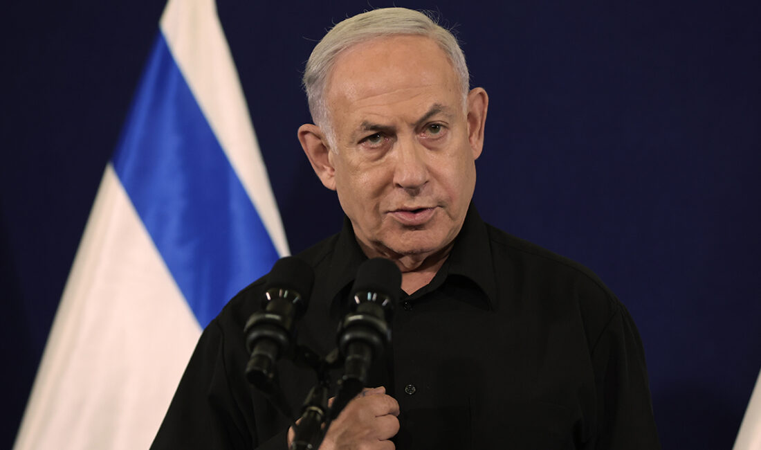 İsrail Başbakanı Binyamin Netanyahu, Gazze’de yaşanan sivil kayıplara ilişkin, “Bu