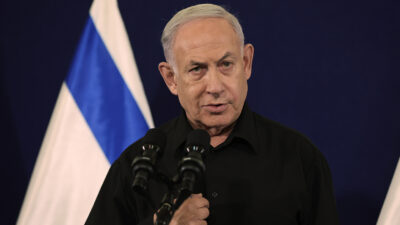 İsrail Başbakanı Binyamin Netanyahu, Gazze’de yaşanan sivil kayıplara ilişkin, “Bu