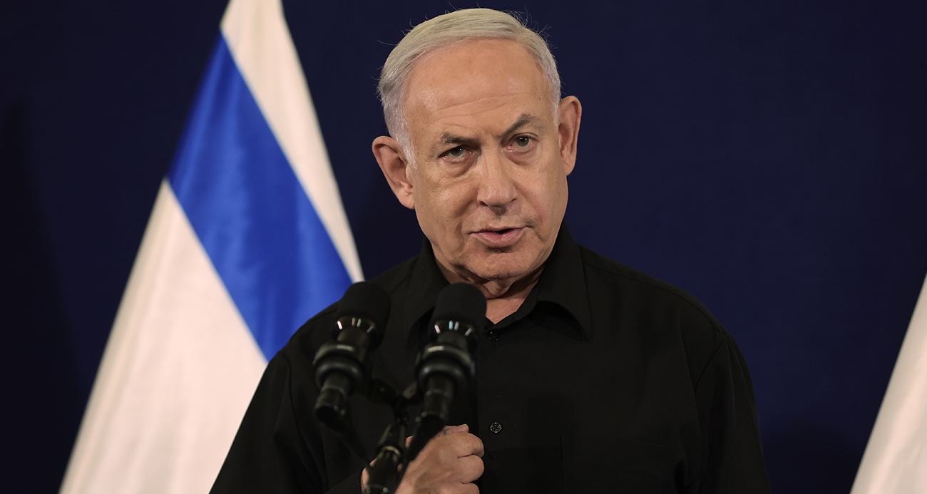 İsrail Başbakanı Binyamin Netanyahu, Gazze’de yaşanan sivil kayıplara ilişkin, “Bu