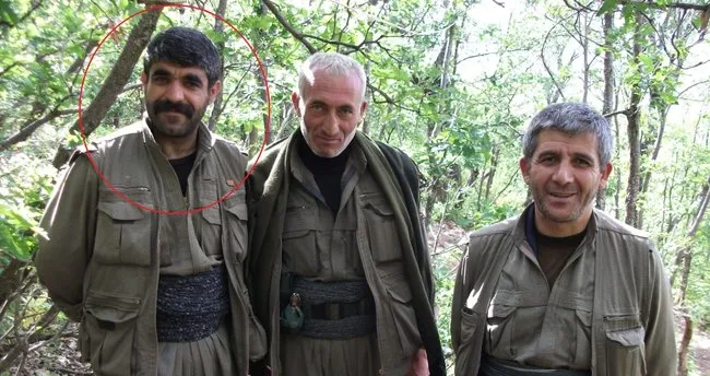 Milli İstihbarat Teşkilatı (MİT), PKK/KCK’nın sözde Kerkük Eyalet Sorumlusu ‘Çiya Amed’