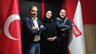 Medya Radar Kanal 3’te yer alan değişime yer verdi. Medya