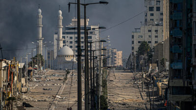 İsrail ile Hamas arasında varılan anlaşma kapsamında Gazze Şeridi’nde 4