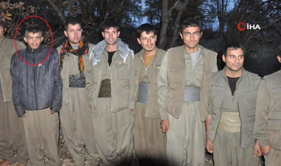 Milli İstihbarat Teşkilatı (MİT), Kuzey Irak’ta örgütün tünel yapım çalışmalarında