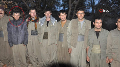 Milli İstihbarat Teşkilatı (MİT), Kuzey Irak’ta örgütün tünel yapım çalışmalarında