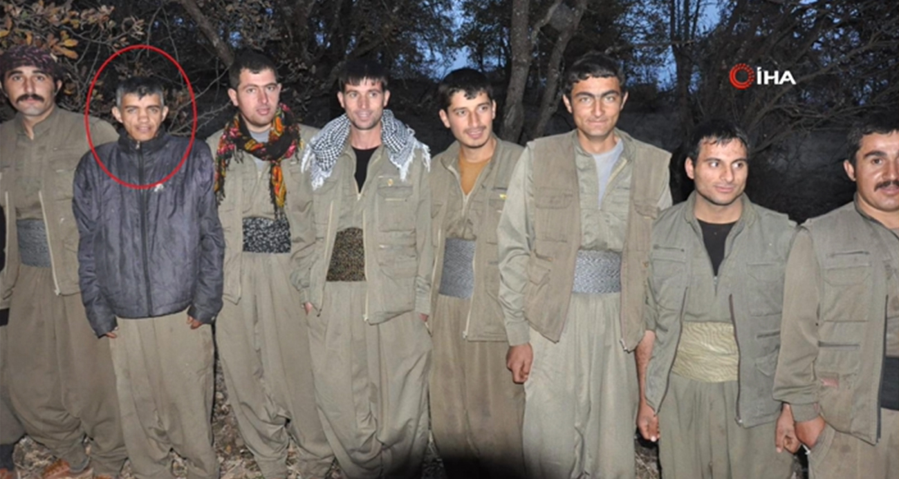 Milli İstihbarat Teşkilatı (MİT), Kuzey Irak’ta örgütün tünel yapım çalışmalarında