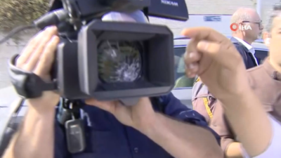 İsrail güçleri, Kudüs’te Mescid-i Aksa çevresinde cuma namazı öncesi gelişmeleri