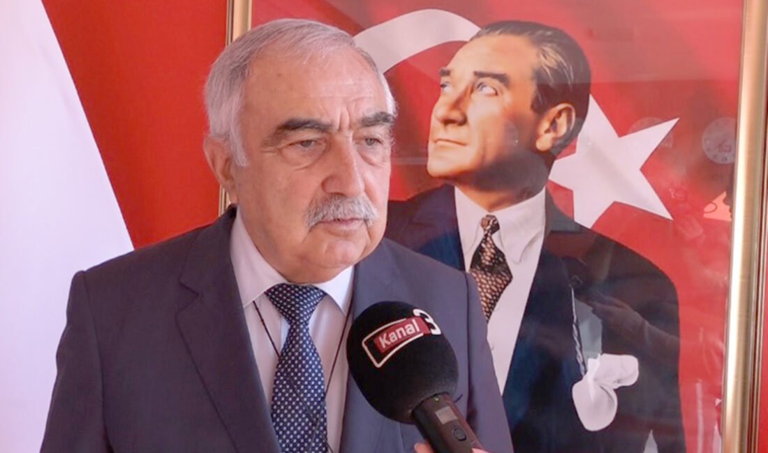 Atatürkçü Düşünce Derneği Afyonkarahisar Şube Başkanı Veli Cengiz, Kanal 3
