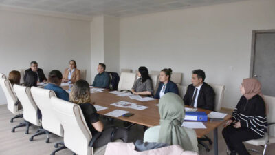 AFSÜ Öğrenci Toplulukları ve Kulüpleri Koordinasyon Kurulu, AFSÜ Rektör Yardımcısı