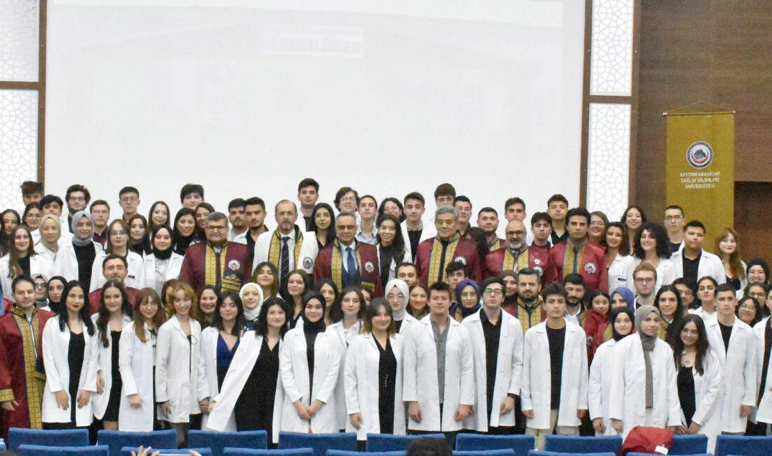 AFSÜ Diş Hekimliği Fakültesi’ne (DHF) 2023 Yükseköğretim Kurumları Sınavı (YKS)