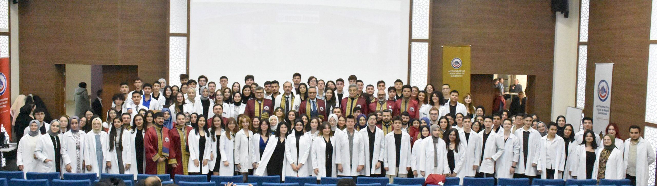 AFSÜ Diş Hekimliği Fakültesi’ne (DHF) 2023 Yükseköğretim Kurumları Sınavı (YKS)