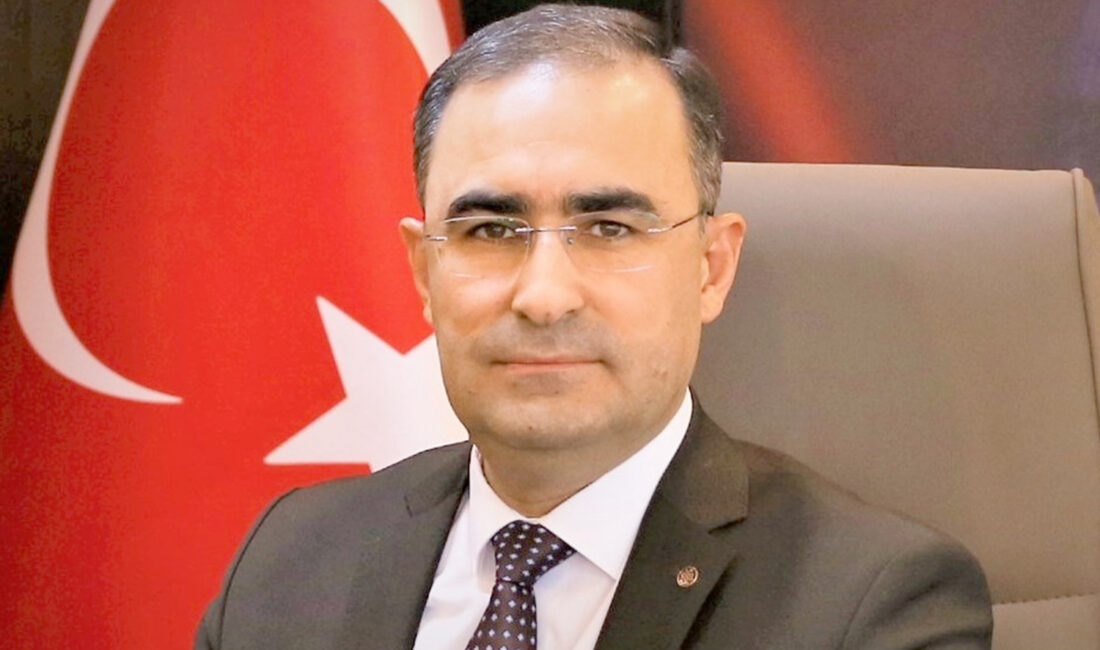 Milletvekili Arslan’dan 1 Mayıs paylaşımı AK Parti Afyonkarahisar Milletvekili Hasan Arslan, 1 Mayıs Emek ve