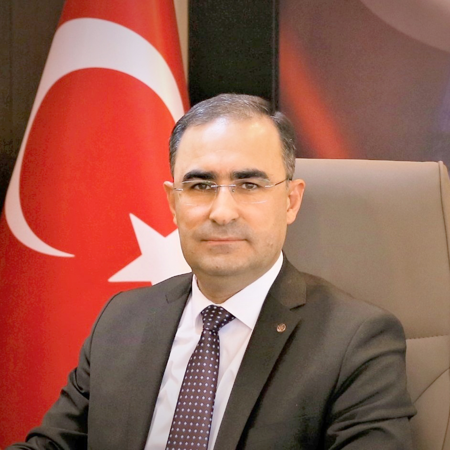 AK Parti Afyonkarahisar Milletvekili Hasan Arslan, 1 Mayıs Emek ve