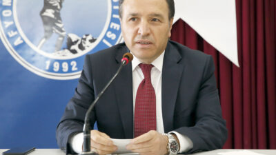   14 Kasım Dünya Sosyologlar Günü dolayısıyla AKÜ’de düzenlenen programda