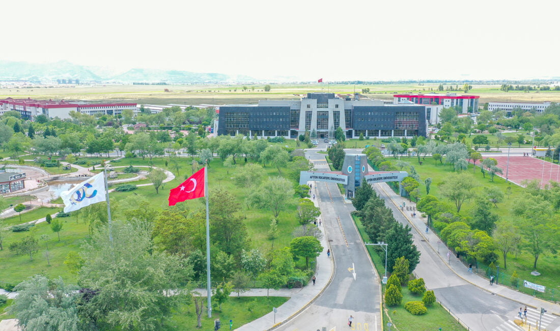   Afyon Kocatepe Üniversitesi (AKÜ) Turizm Fakültesi Gastronomi ve Mutfak