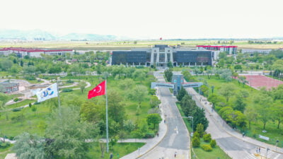   Afyon Kocatepe Üniversitesi (AKÜ) Turizm Fakültesi Gastronomi ve Mutfak