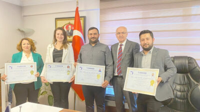 Afyonkarahisar Serbest Muhasebeci Mali Müşavirler Odasında (SMMM), Yeterlilik sınavında başarılı